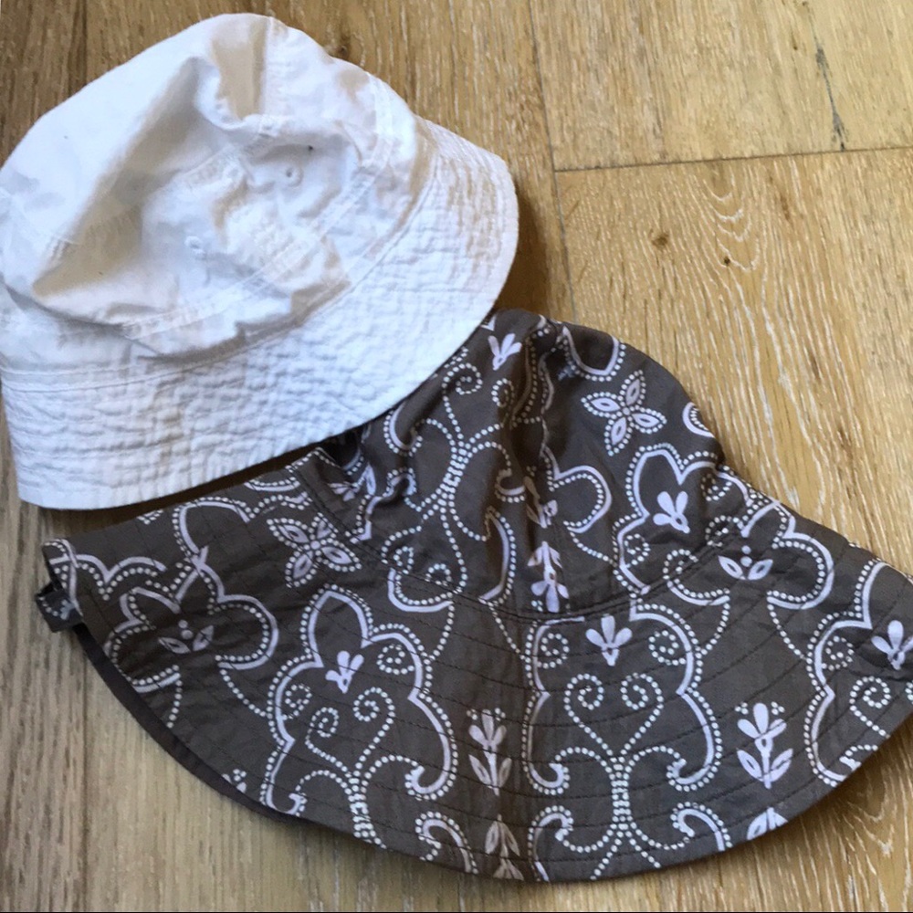 Baby Gap summer hat bundle